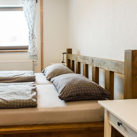 Apartmany U Mateje โดลนี โมราวา ภายนอก รูปภาพ