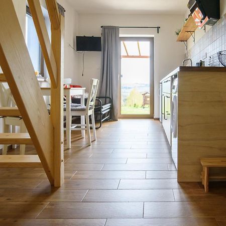 Apartmany U Mateje โดลนี โมราวา ภายนอก รูปภาพ