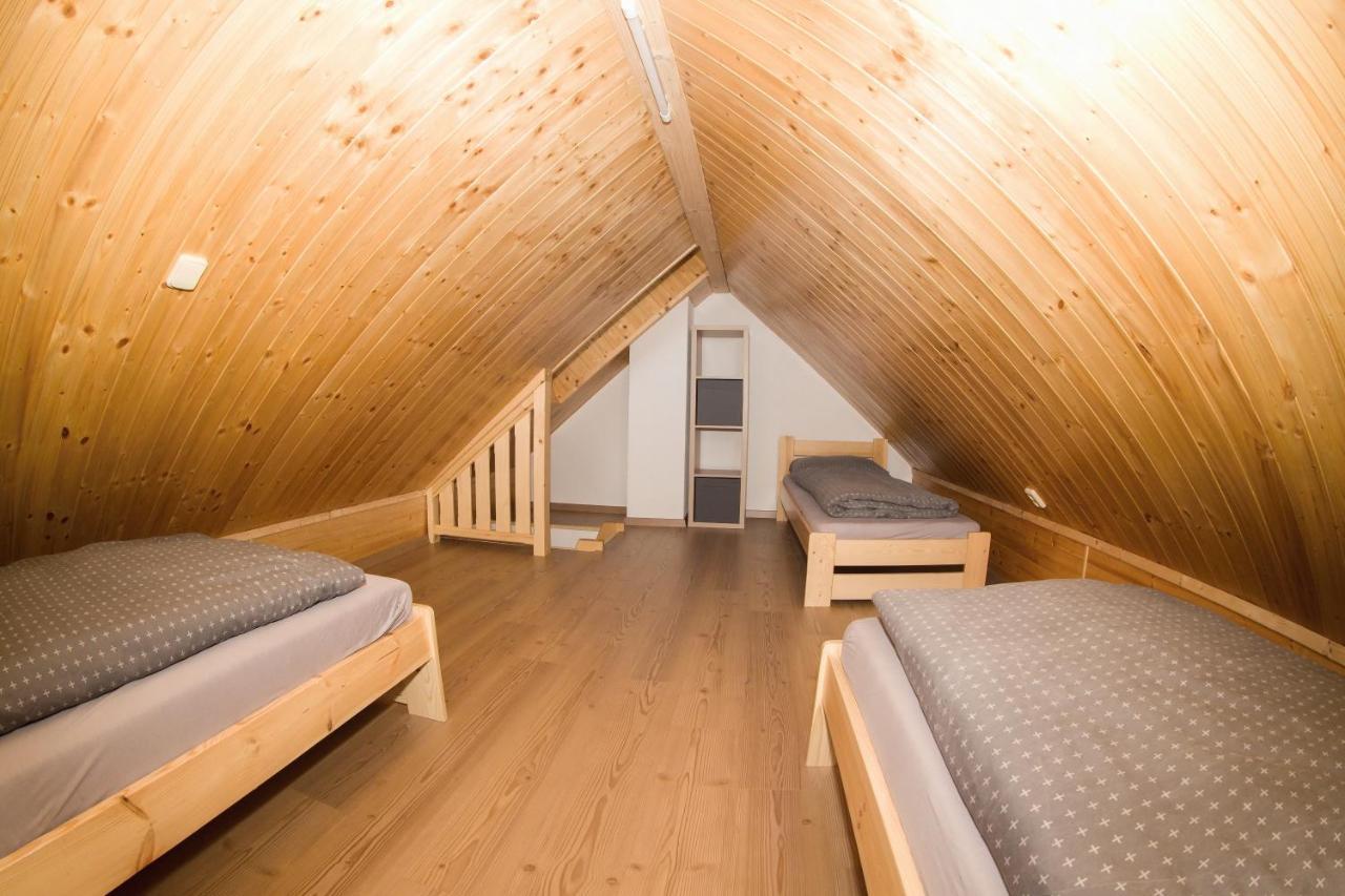 Apartmany U Mateje โดลนี โมราวา ภายนอก รูปภาพ