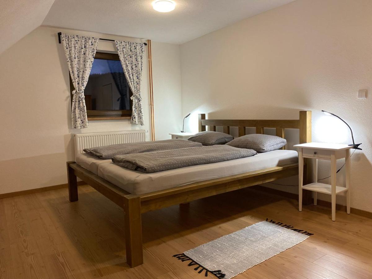 Apartmany U Mateje โดลนี โมราวา ภายนอก รูปภาพ