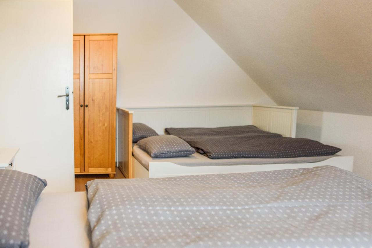 Apartmany U Mateje โดลนี โมราวา ภายนอก รูปภาพ