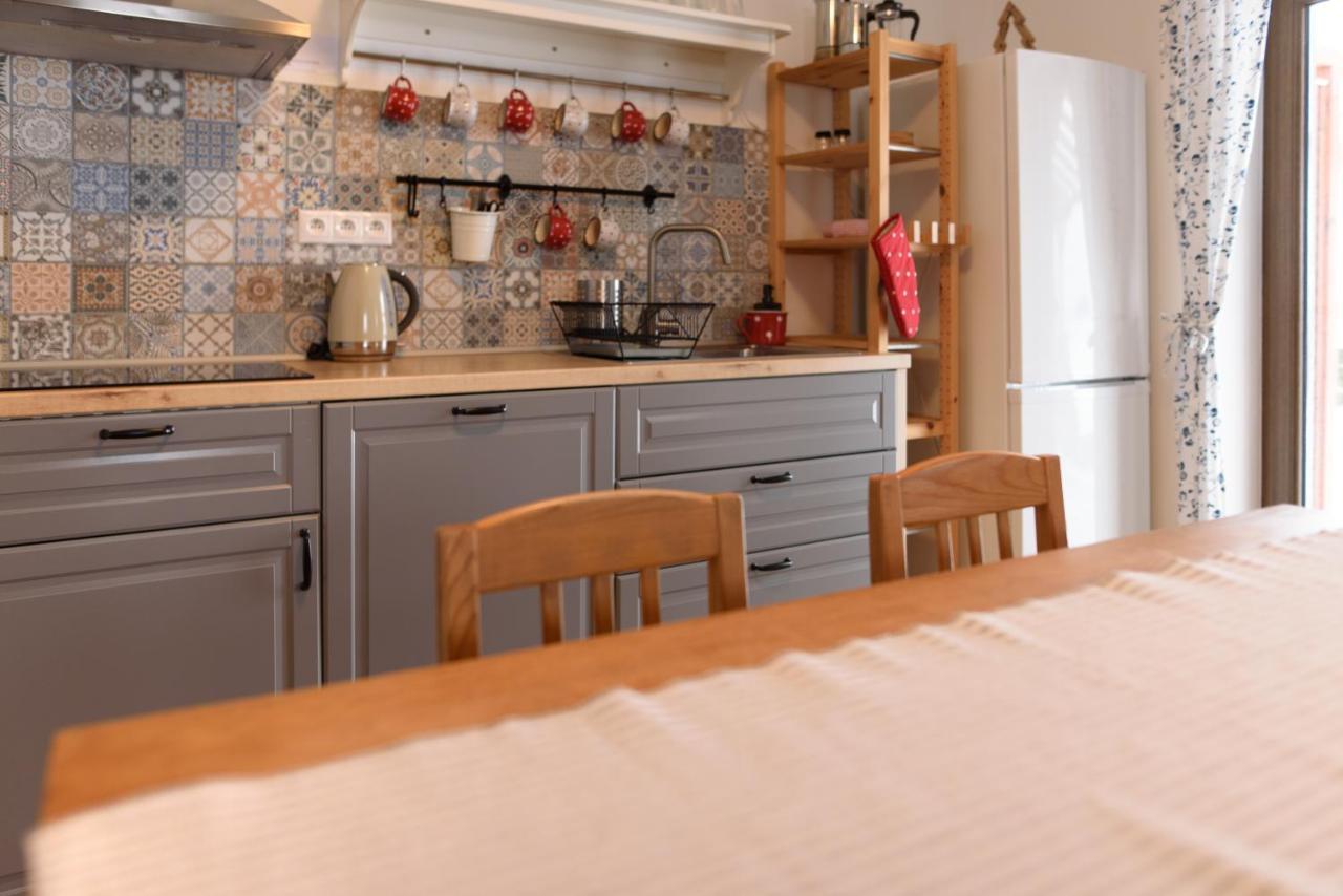 Apartmany U Mateje โดลนี โมราวา ภายนอก รูปภาพ