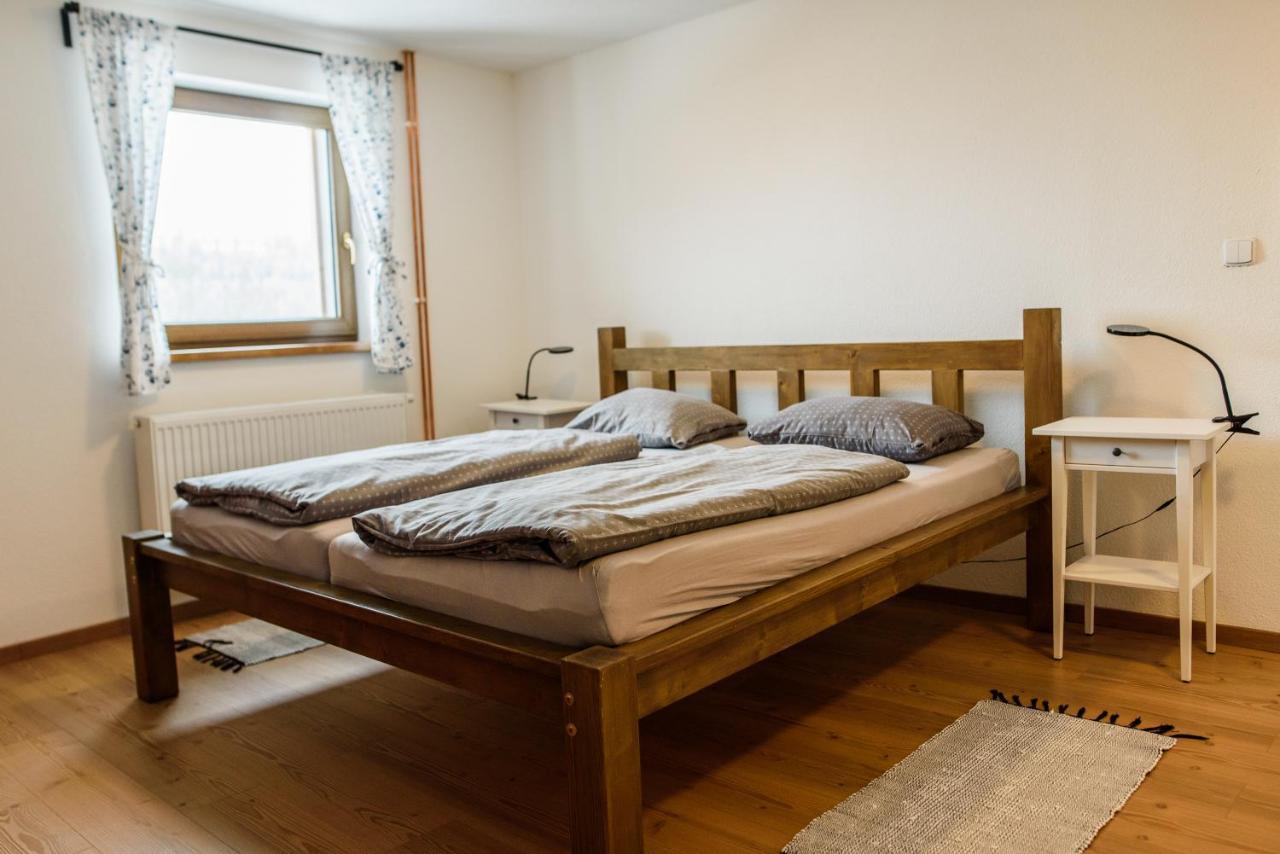 Apartmany U Mateje โดลนี โมราวา ภายนอก รูปภาพ