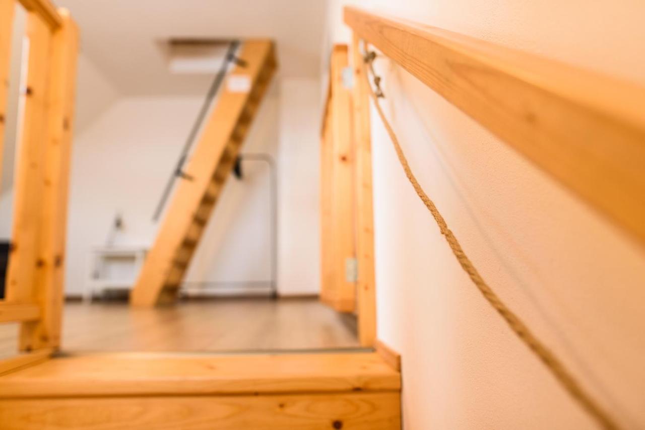 Apartmany U Mateje โดลนี โมราวา ภายนอก รูปภาพ