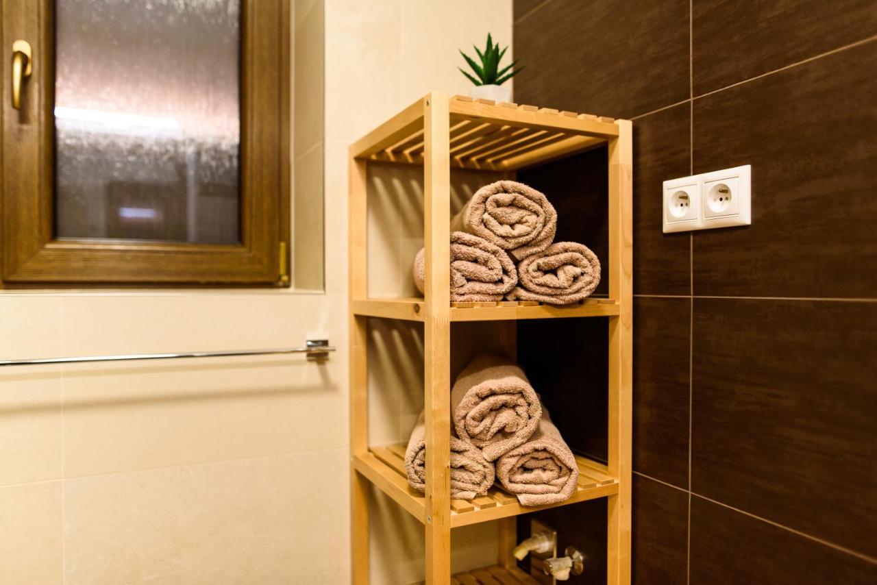 Apartmany U Mateje โดลนี โมราวา ภายนอก รูปภาพ
