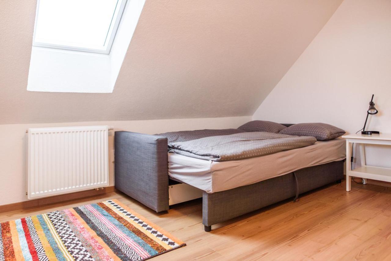 Apartmany U Mateje โดลนี โมราวา ภายนอก รูปภาพ