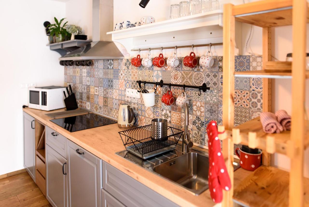 Apartmany U Mateje โดลนี โมราวา ภายนอก รูปภาพ