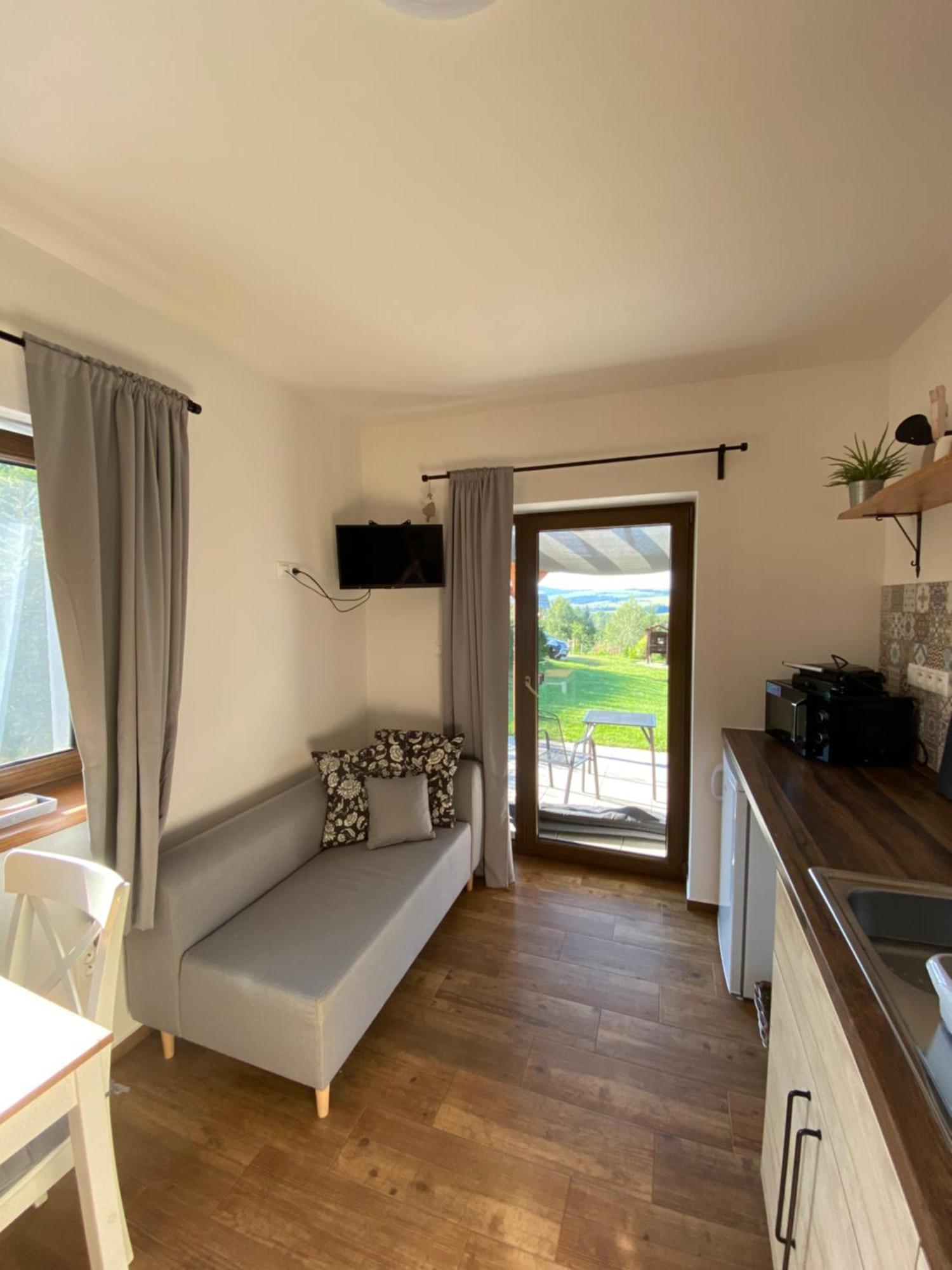 Apartmany U Mateje โดลนี โมราวา ภายนอก รูปภาพ