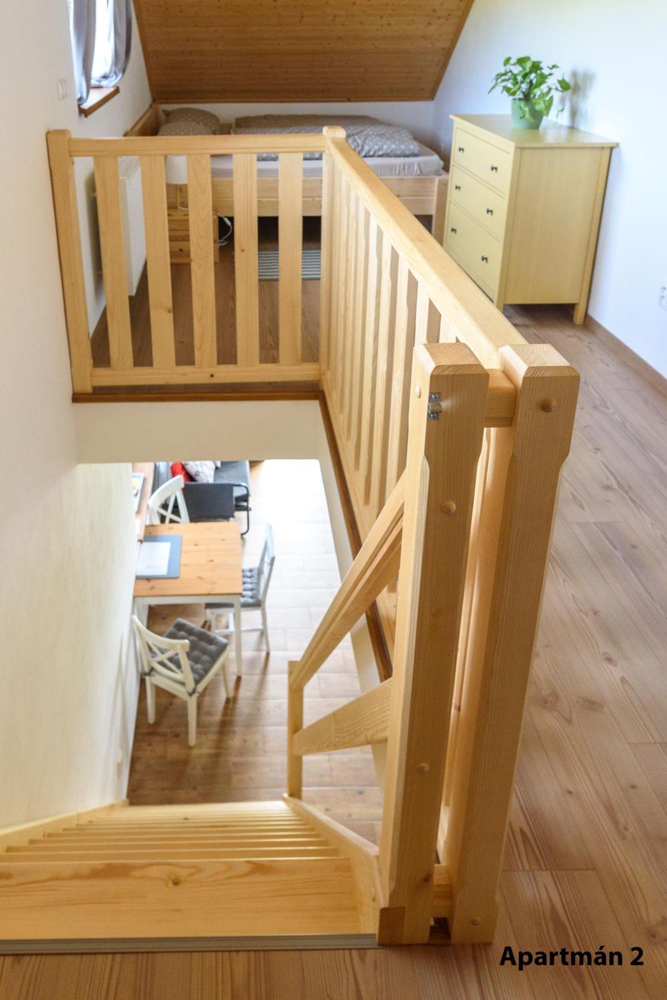 Apartmany U Mateje โดลนี โมราวา ภายนอก รูปภาพ