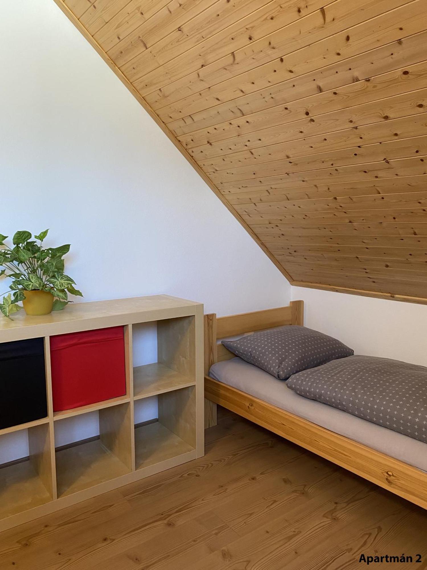 Apartmany U Mateje โดลนี โมราวา ภายนอก รูปภาพ